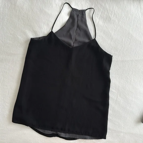 Women’s Black Halter Top - Picture 1 of 5